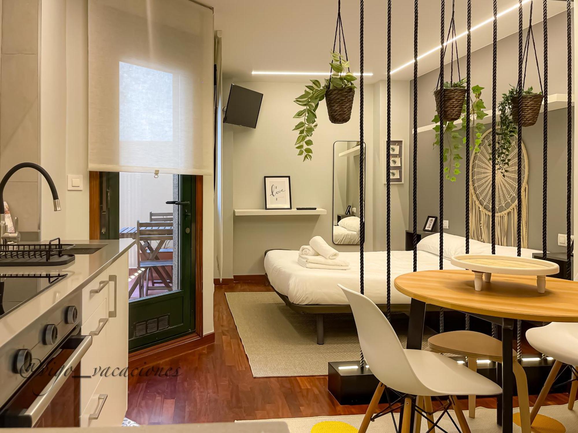 Areal90 Studio-City By Vigovacaciones Kültér fotó